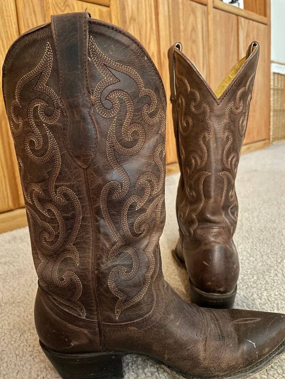 Cavender’s boots